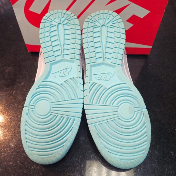 Nike Dunk Low SE 'Barbershop Grey' Hype Vault - Picture 12 of 12